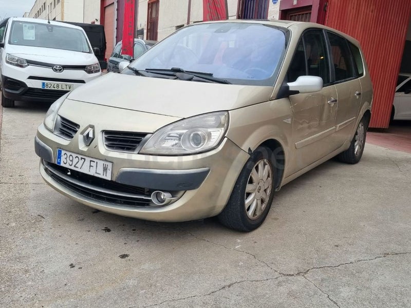 Renault Grand Scénic Dynamique 7 plazas 1.9dCi EU4