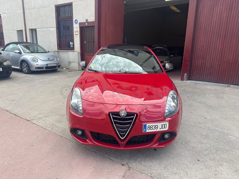 Foto 4 de Alfa Romeo Giulietta 2.0 JTDm Collezione