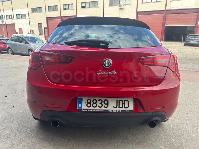 Foto 5 de Alfa Romeo Giulietta 2.0 JTDm Collezione