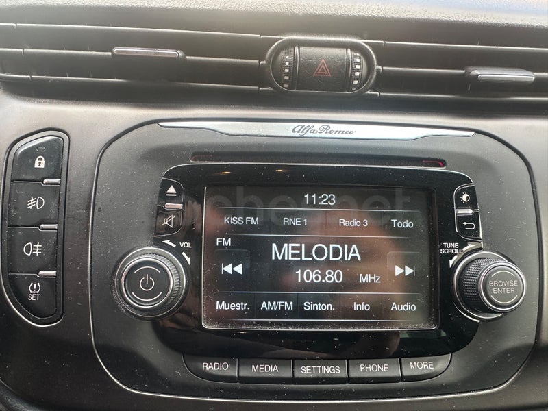 Foto 9 de Alfa Romeo Giulietta 2.0 JTDm Collezione