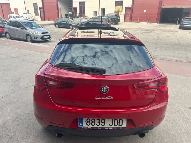 Foto 34 de Alfa Romeo Giulietta 2.0 JTDm Collezione