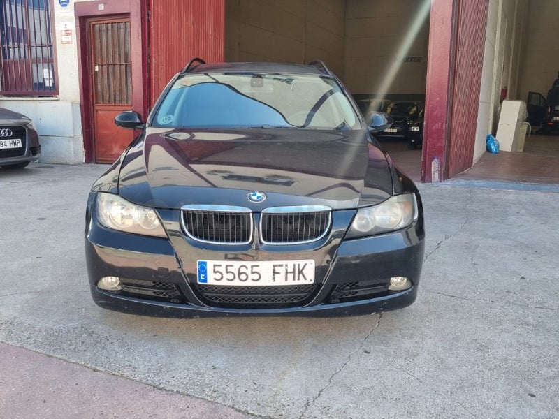 Foto 4 de BMW Serie 3 320d Touring E91
