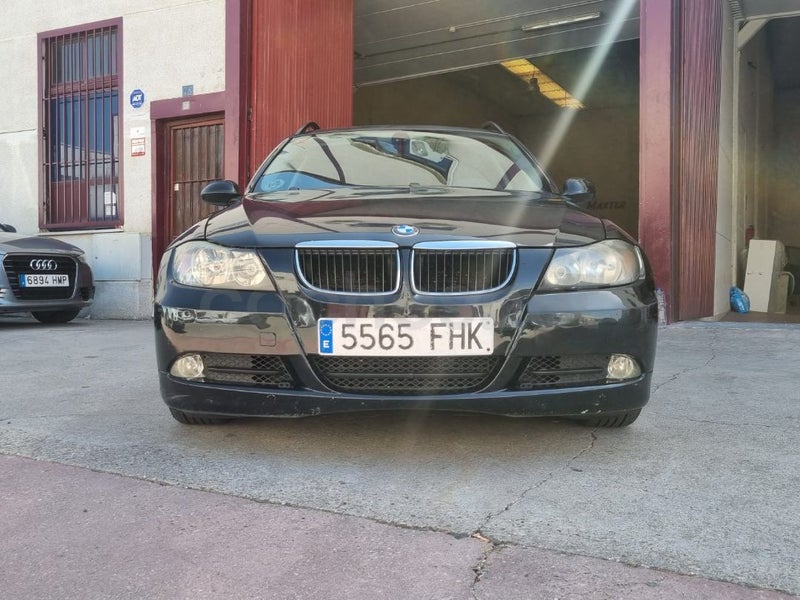 Foto 5 de BMW Serie 3 320d Touring E91