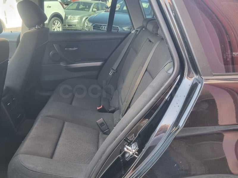 Foto 22 de BMW Serie 3 320d Touring E91