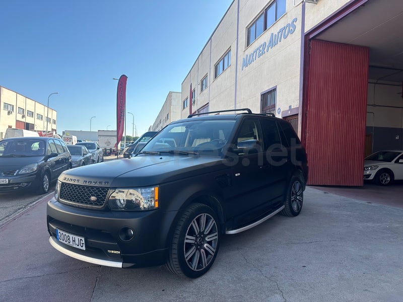 Land Rover Range Rover Sport 3.0 SDV6 255 CV Autobiography
