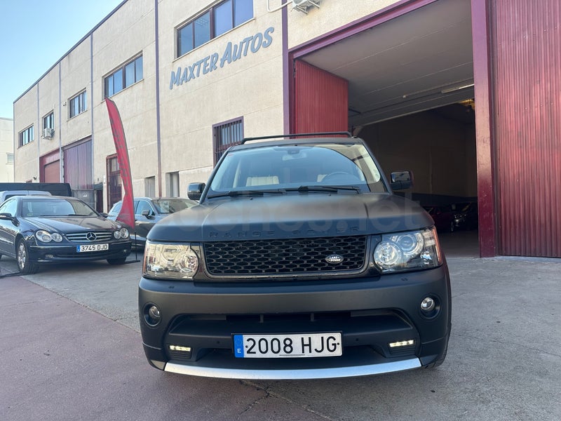 Foto 3 de Land Rover Range Rover Sport 3.0 SDV6 255 CV Autobiography