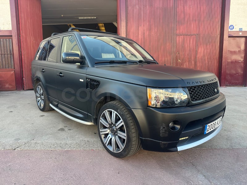 Foto 4 de Land Rover Range Rover Sport 3.0 SDV6 255 CV Autobiography