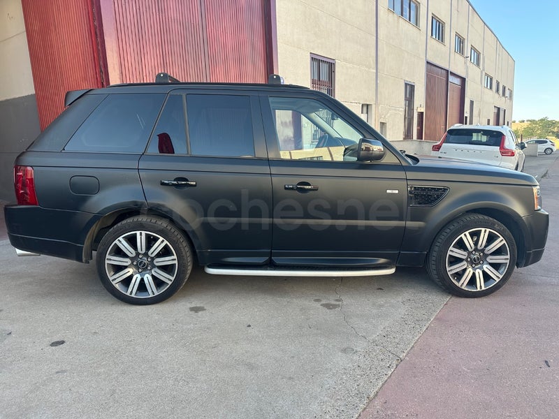 Foto 5 de Land Rover Range Rover Sport 3.0 SDV6 255 CV Autobiography