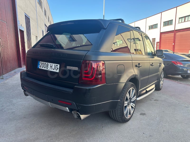 Foto 6 de Land Rover Range Rover Sport 3.0 SDV6 255 CV Autobiography