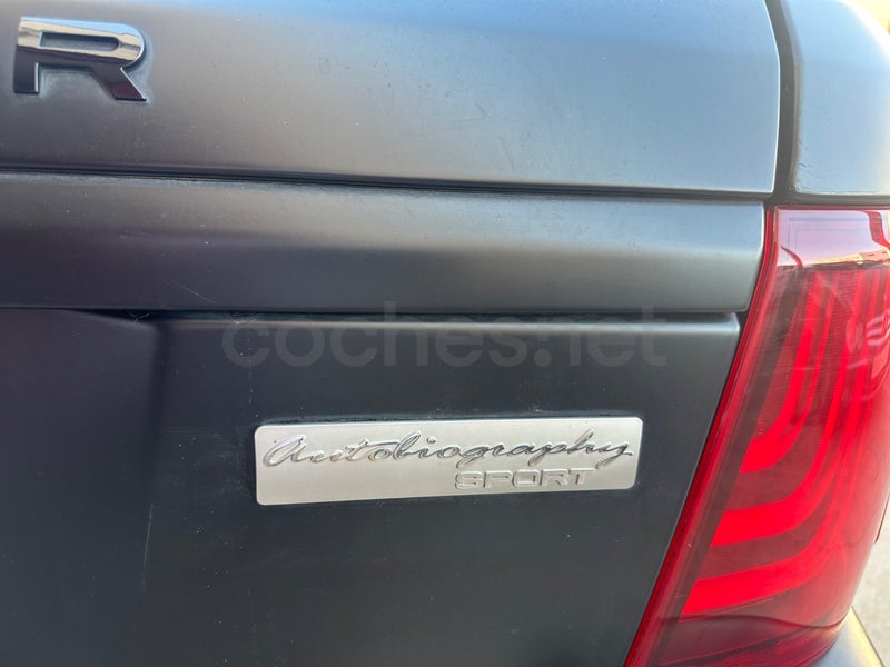 Foto 8 de Land Rover Range Rover Sport 3.0 SDV6 255 CV Autobiography