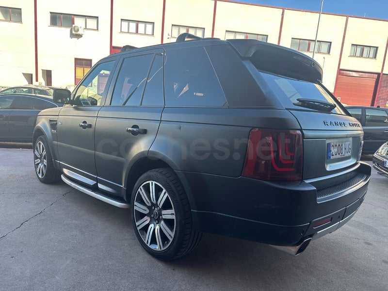 Foto 9 de Land Rover Range Rover Sport 3.0 SDV6 255 CV Autobiography