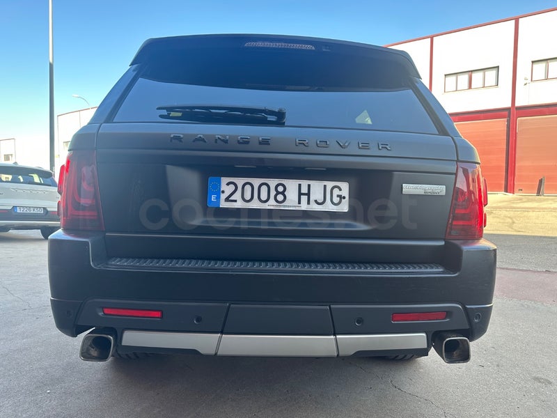 Foto 11 de Land Rover Range Rover Sport 3.0 SDV6 255 CV Autobiography