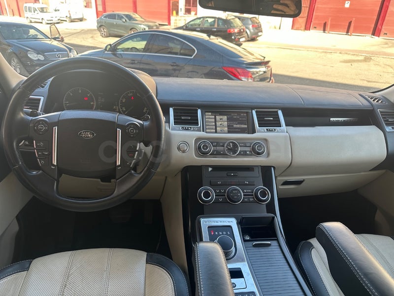 Foto 14 de Land Rover Range Rover Sport 3.0 SDV6 255 CV Autobiography