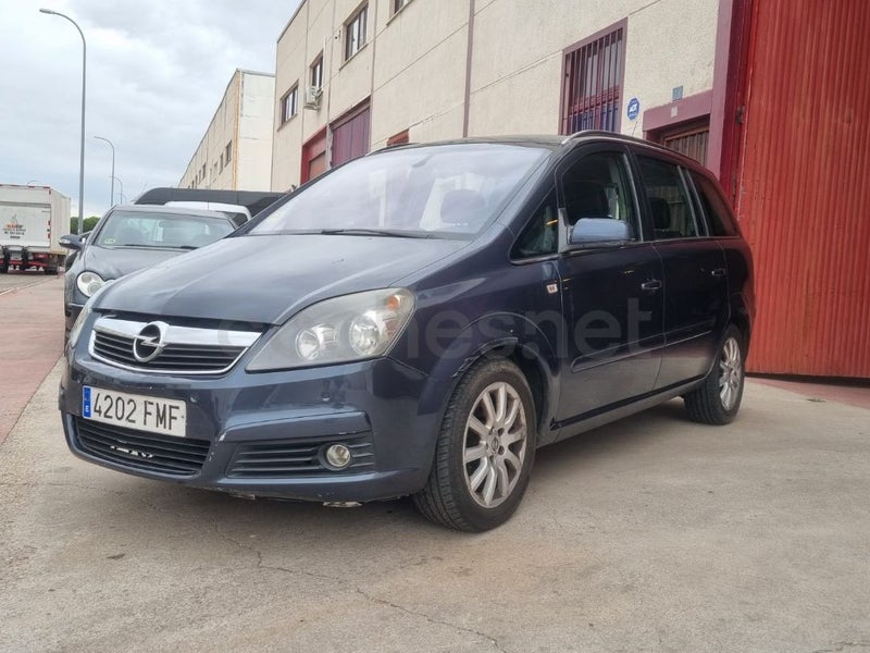 Opel Zafira Cosmo 1.9 CDTi 8v 120 CV Auto