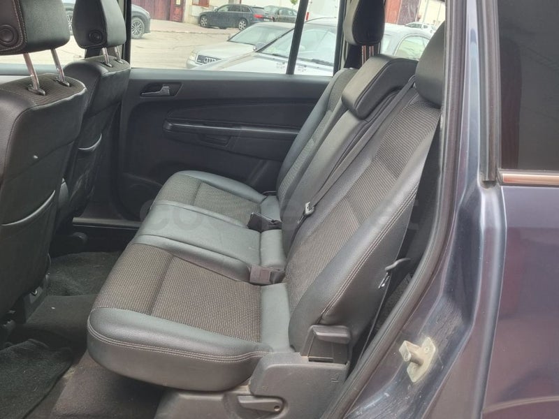 Foto 13 de Opel Zafira Cosmo 1.9 CDTi 8v 120 CV Auto