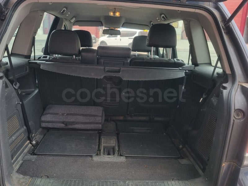 Foto 14 de Opel Zafira Cosmo 1.9 CDTi 8v 120 CV Auto