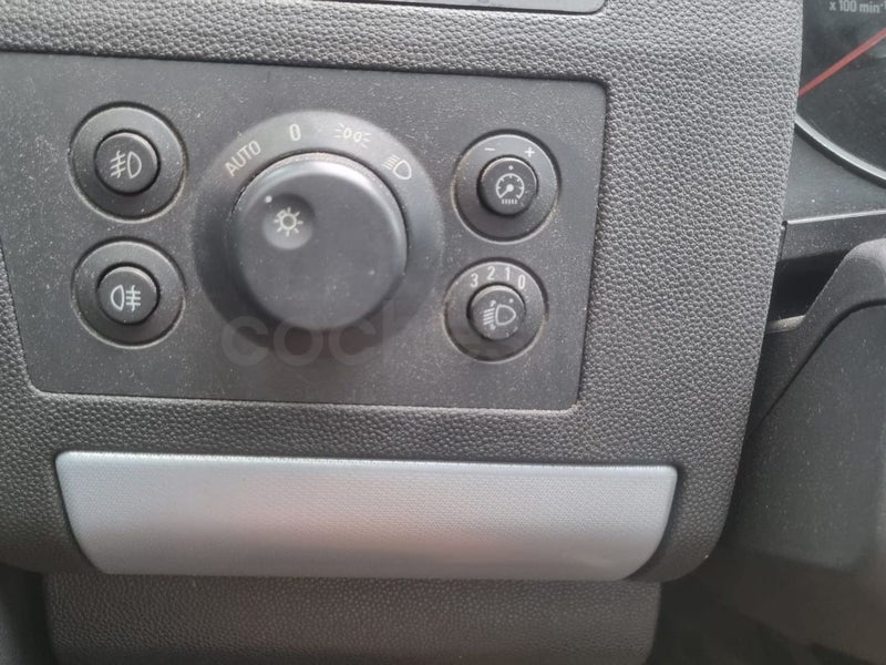 Foto 18 de Opel Zafira Cosmo 1.9 CDTi 8v 120 CV Auto