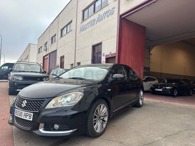 Suzuki Kizashi 2.4 Sport 4x4 CVT