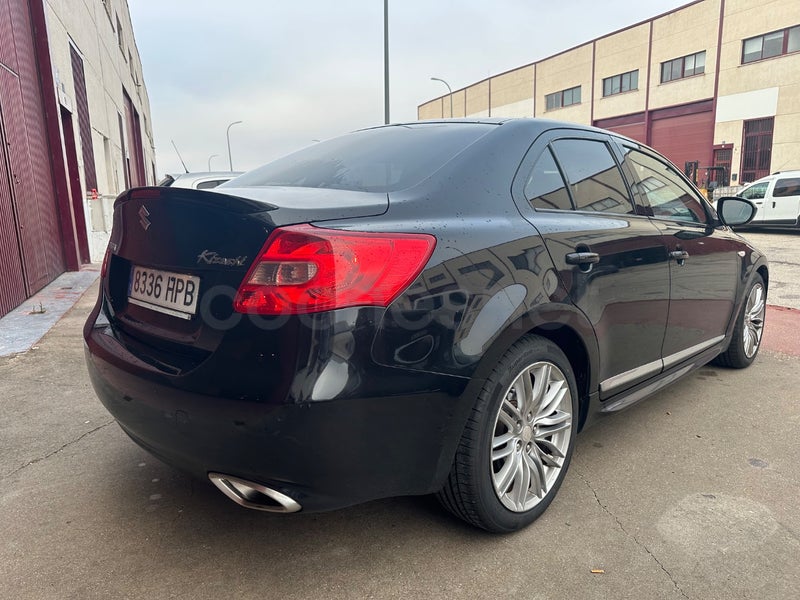 Foto 5 de Suzuki Kizashi 2.4 Sport 4x4 CVT