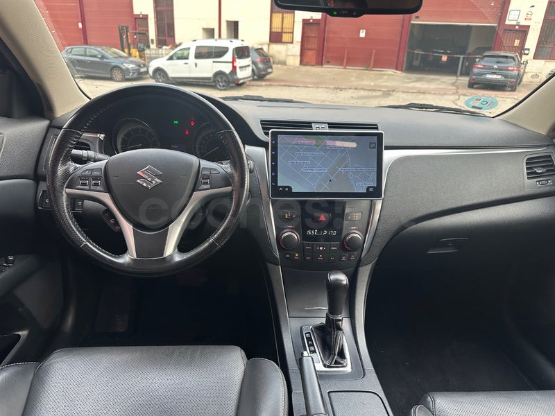 Foto 12 de Suzuki Kizashi 2.4 Sport 4x4 CVT