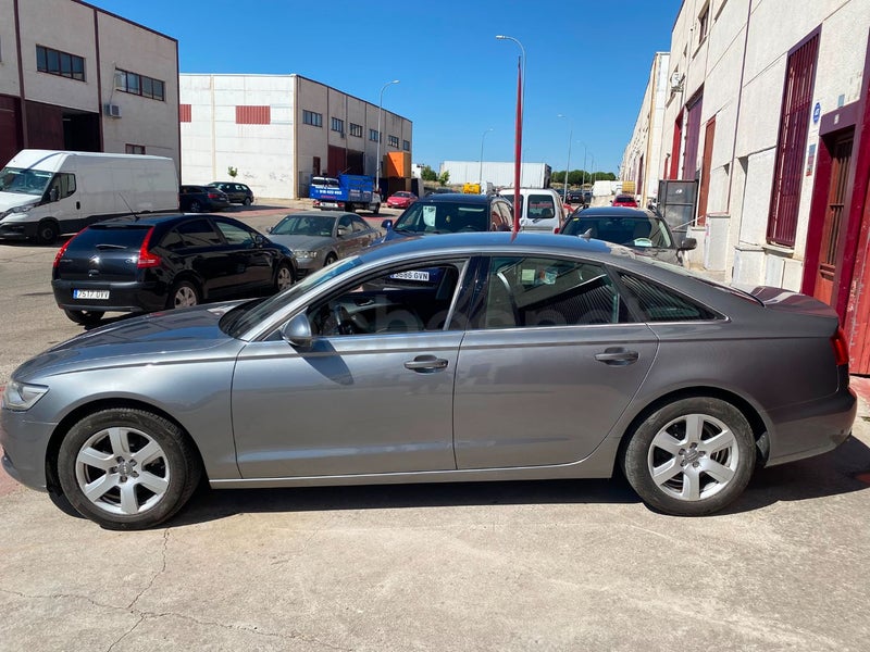 Foto 5 de Audi A6 2.0 TDI multitronic