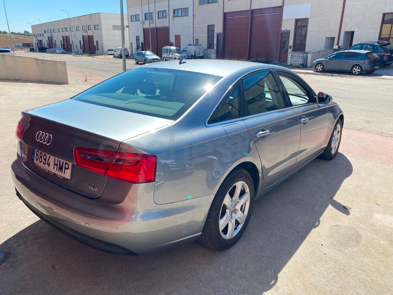 Foto 7 de Audi A6 2.0 TDI multitronic