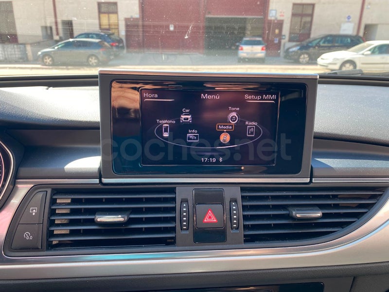 Foto 12 de Audi A6 2.0 TDI multitronic