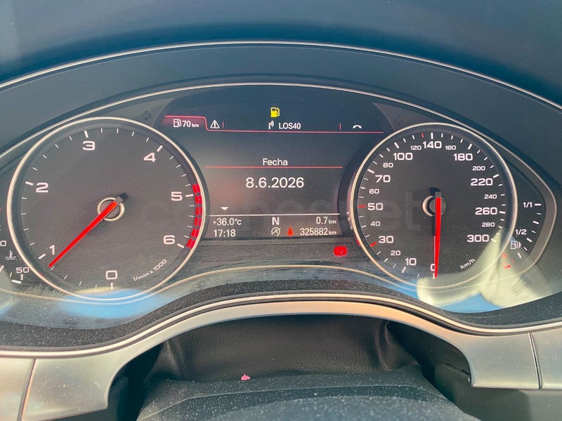 Foto 14 de Audi A6 2.0 TDI multitronic