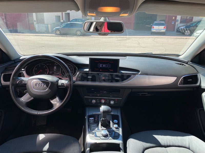 Foto 18 de Audi A6 2.0 TDI multitronic