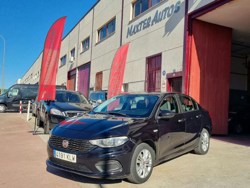 Fiat Tipo 1.4 16v Pop gasolina