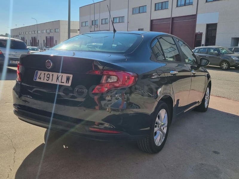 Foto 7 de Fiat Tipo 1.4 16v Pop gasolina