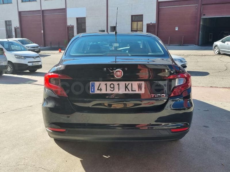 Foto 8 de Fiat Tipo 1.4 16v Pop gasolina