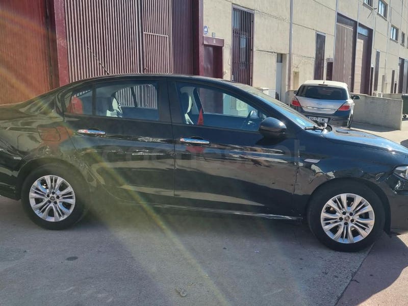 Foto 9 de Fiat Tipo 1.4 16v Pop gasolina
