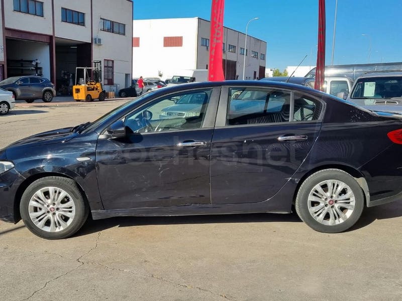 Foto 10 de Fiat Tipo 1.4 16v Pop gasolina