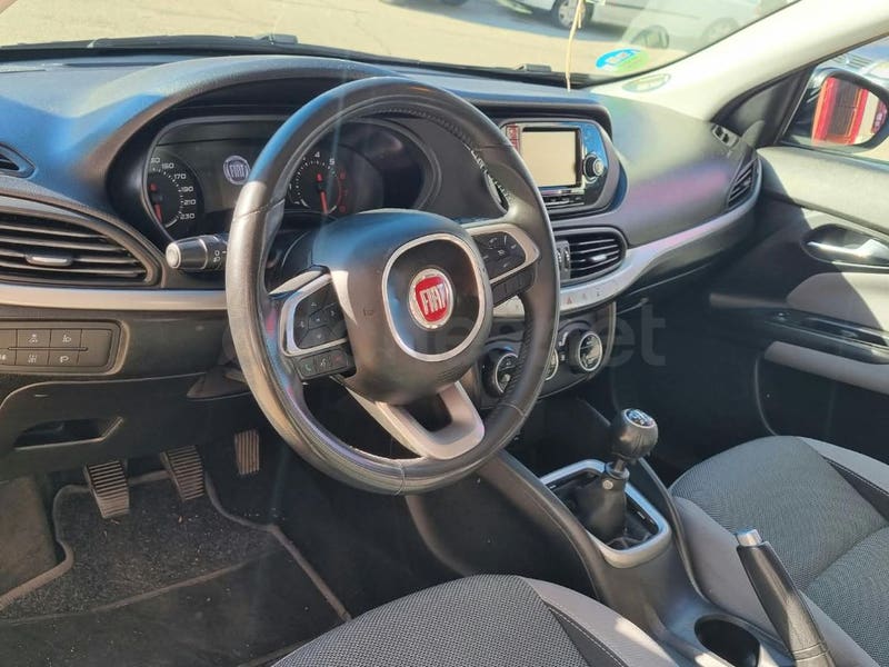 Foto 22 de Fiat Tipo 1.4 16v Pop gasolina