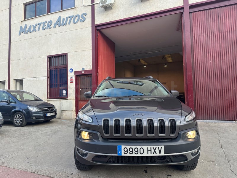 Foto 2 de Jeep Cherokee 3.2 Trailhawk Auto 4x4 Active Drive Lock