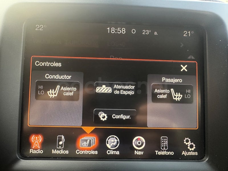 Foto 15 de Jeep Cherokee 3.2 Trailhawk Auto 4x4 Active Drive Lock