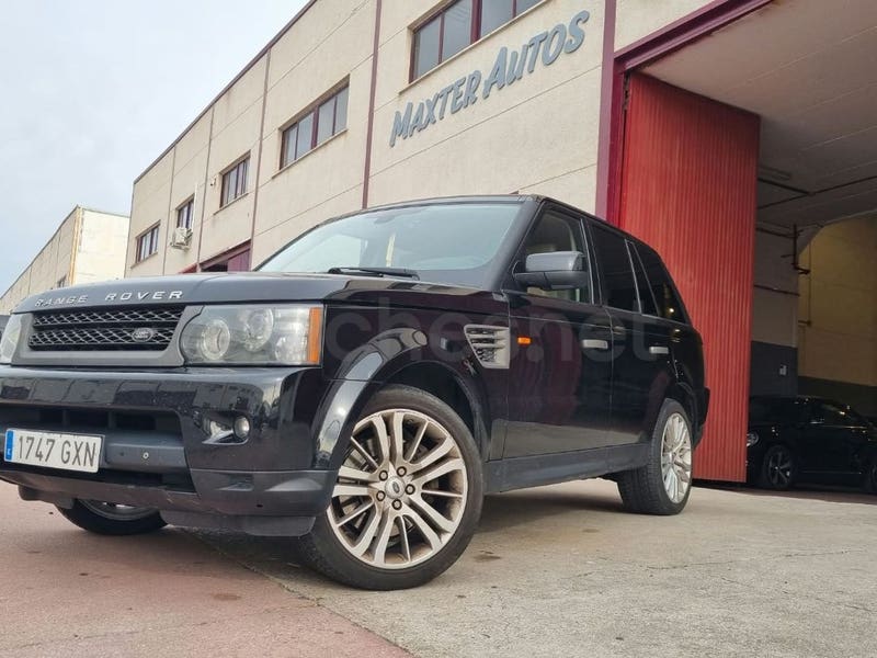 Land Rover Range Rover Sport 3.0 TDV6 245 CV HSE