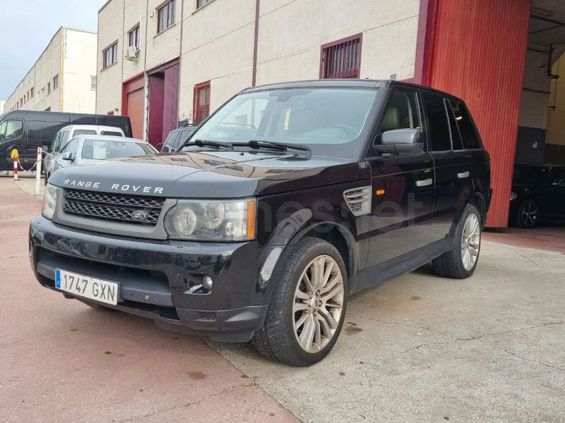 Foto 2 de Land Rover Range Rover Sport 3.0 TDV6 245 CV HSE