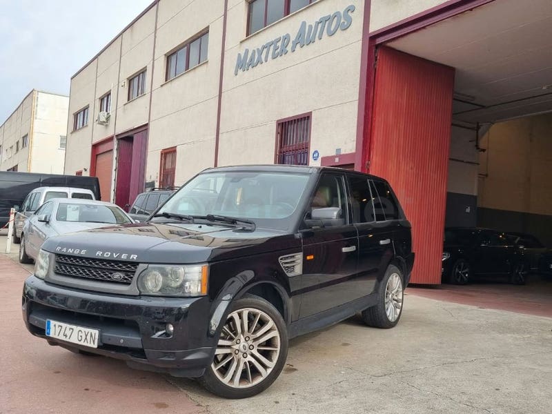 Foto 3 de Land Rover Range Rover Sport 3.0 TDV6 245 CV HSE