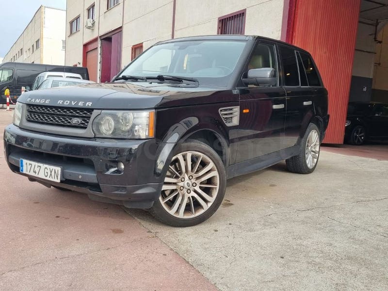 Foto 4 de Land Rover Range Rover Sport 3.0 TDV6 245 CV HSE