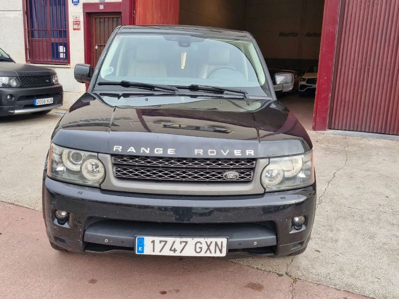 Foto 5 de Land Rover Range Rover Sport 3.0 TDV6 245 CV HSE