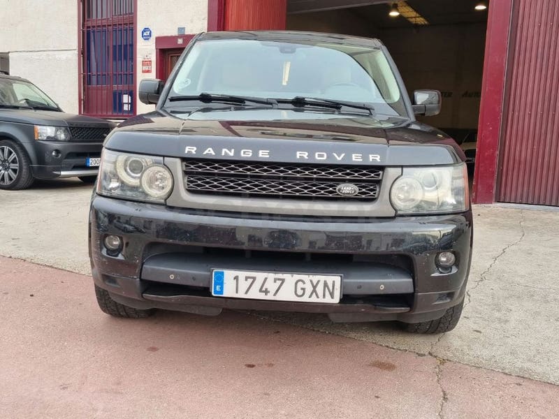 Foto 6 de Land Rover Range Rover Sport 3.0 TDV6 245 CV HSE