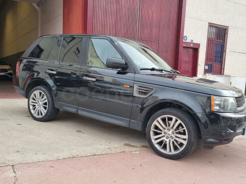 Foto 7 de Land Rover Range Rover Sport 3.0 TDV6 245 CV HSE