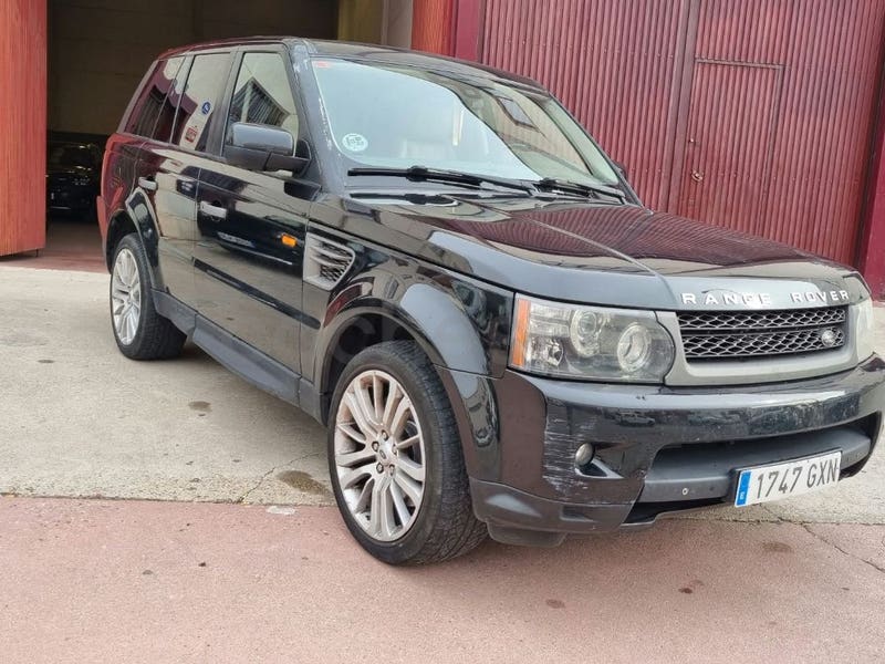 Foto 8 de Land Rover Range Rover Sport 3.0 TDV6 245 CV HSE