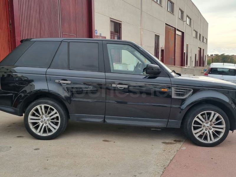 Foto 9 de Land Rover Range Rover Sport 3.0 TDV6 245 CV HSE