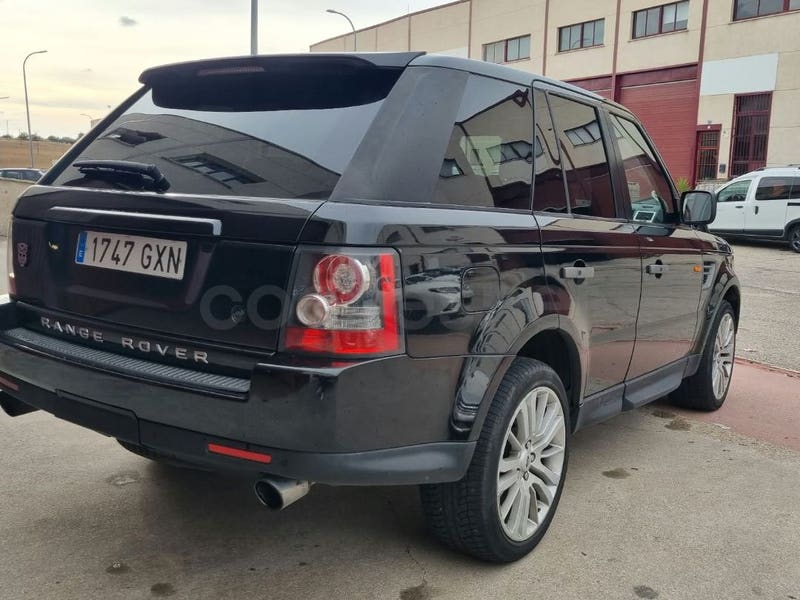 Foto 10 de Land Rover Range Rover Sport 3.0 TDV6 245 CV HSE