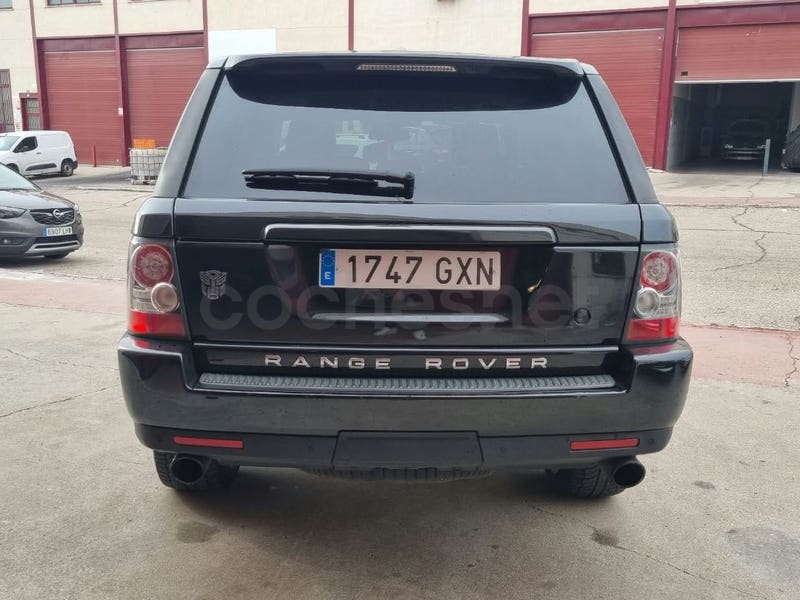 Foto 11 de Land Rover Range Rover Sport 3.0 TDV6 245 CV HSE