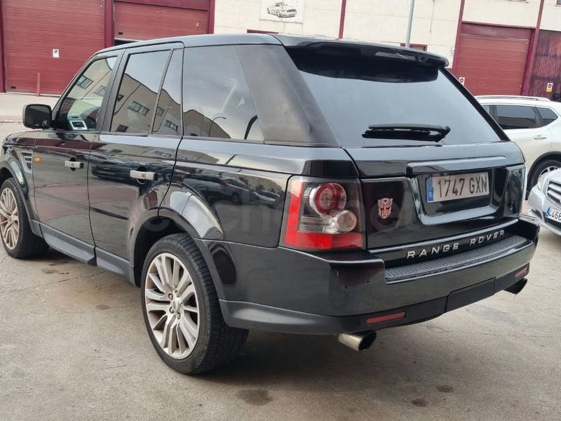 Foto 12 de Land Rover Range Rover Sport 3.0 TDV6 245 CV HSE