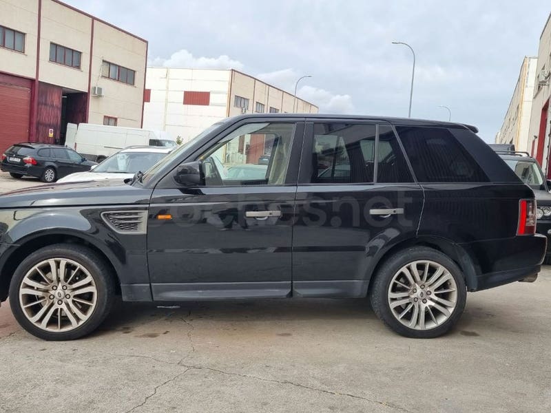 Foto 13 de Land Rover Range Rover Sport 3.0 TDV6 245 CV HSE